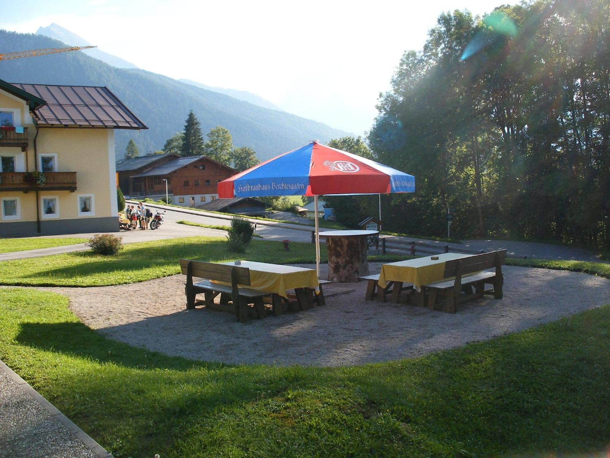 Pension Gregory Шёнау-ам-Кёнигсзе Экстерьер фото